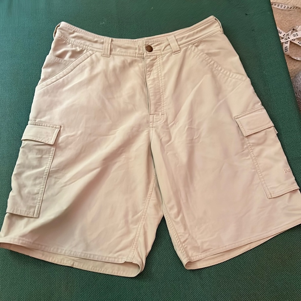 Mens Patagonia Hybrid shorts. Great for swimming